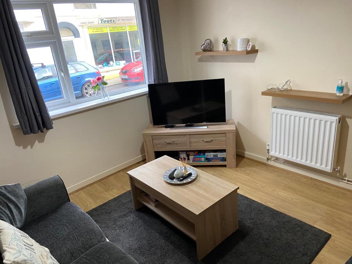 Cosy 3-Bedroom House, Stones Throw To Beach Weymouth Exteriér fotografie