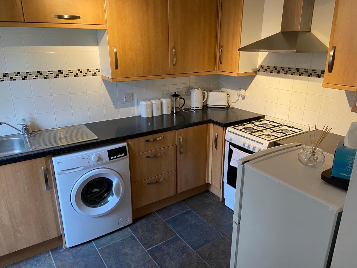 Cosy 3-Bedroom House, Stones Throw To Beach Weymouth Exteriér fotografie